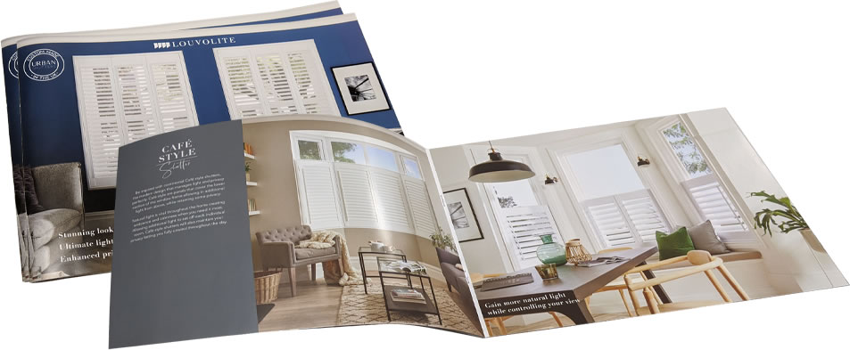 Abbey Urban Shutters Brochure